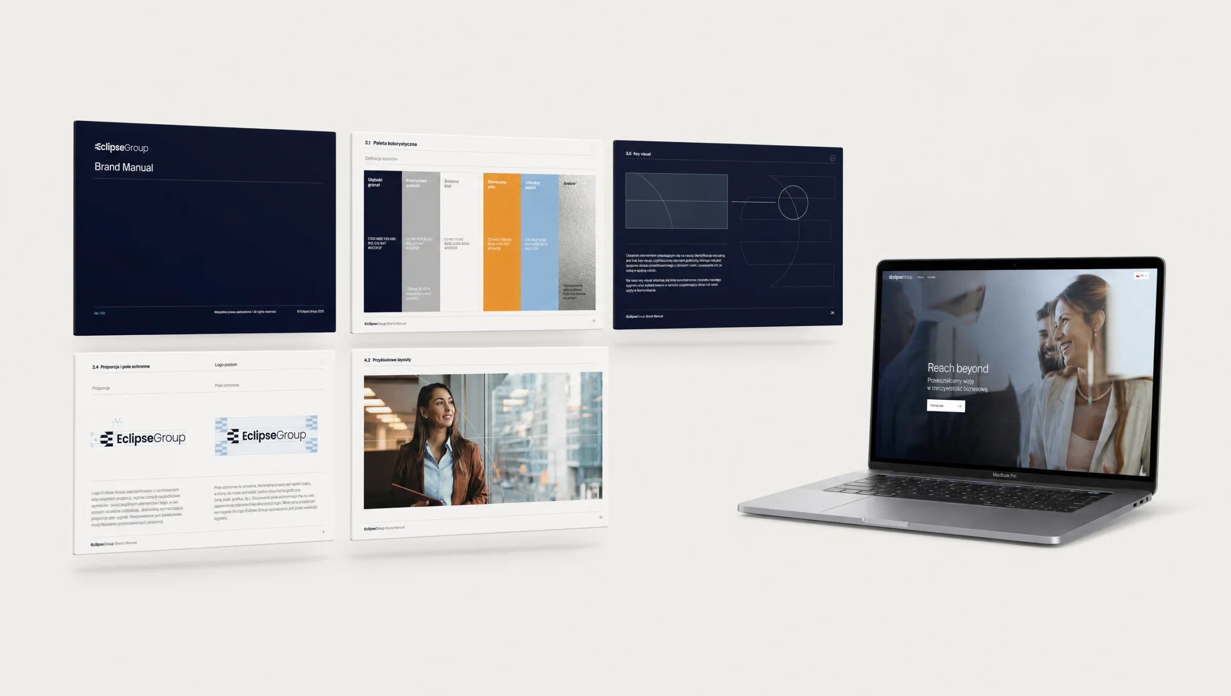 Eclipse Group — realizacja